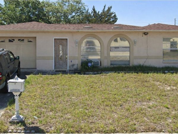 9201 BARRINGTON LANE , PORT RICHEY, FL 34668