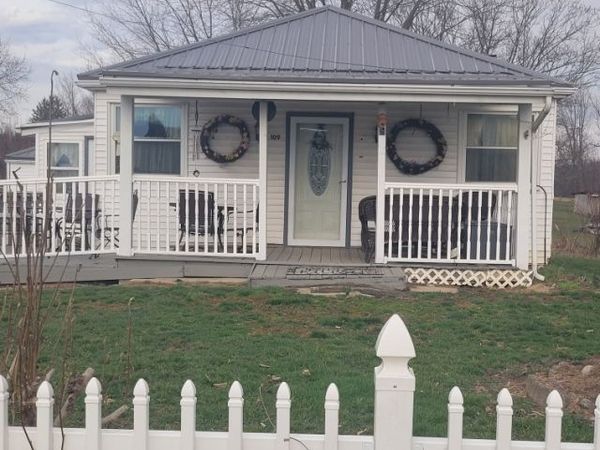 109 Homeville Road, Waynesburg, PA 15370