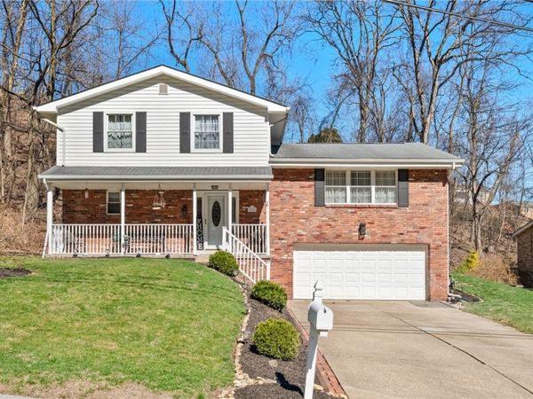 206 Cool Springs Rd, White Oak, PA 15131