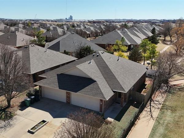 32 NW 155th Street, Unit 32 and 34, Edmond, OK 73013