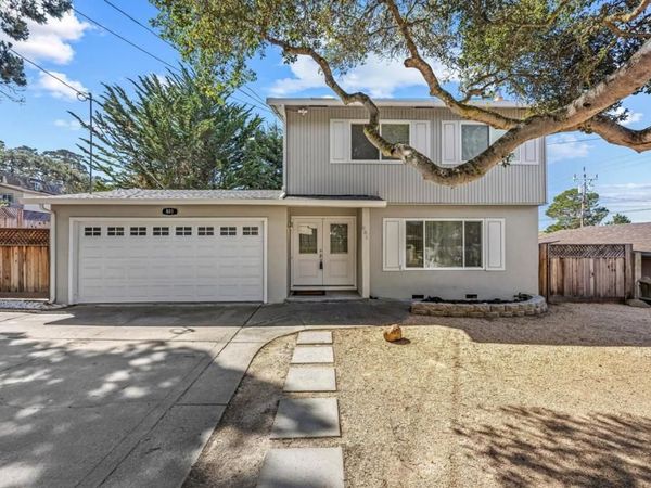 881 Terry Street, Monterey, CA 93940