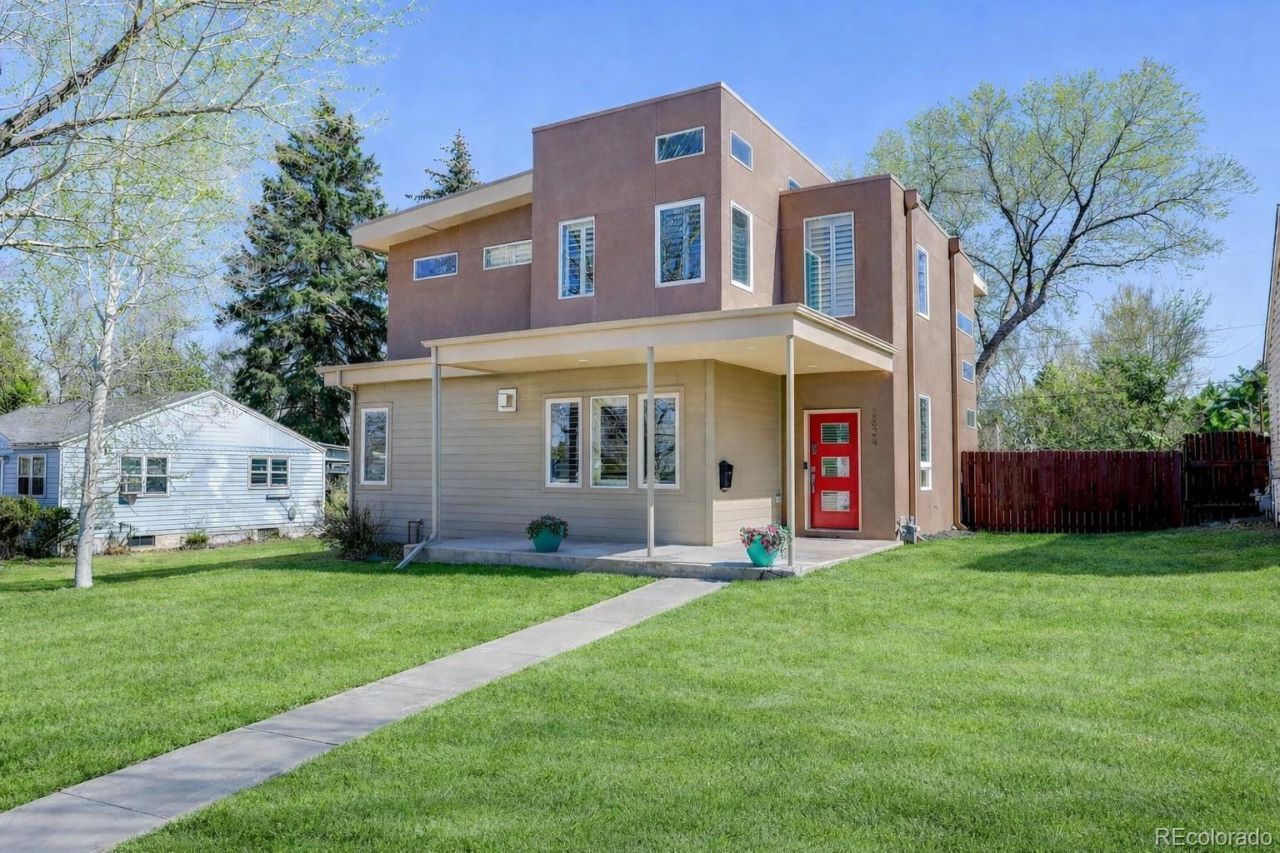 2624 S Race Street, Denver, CO 80210 Main Photo