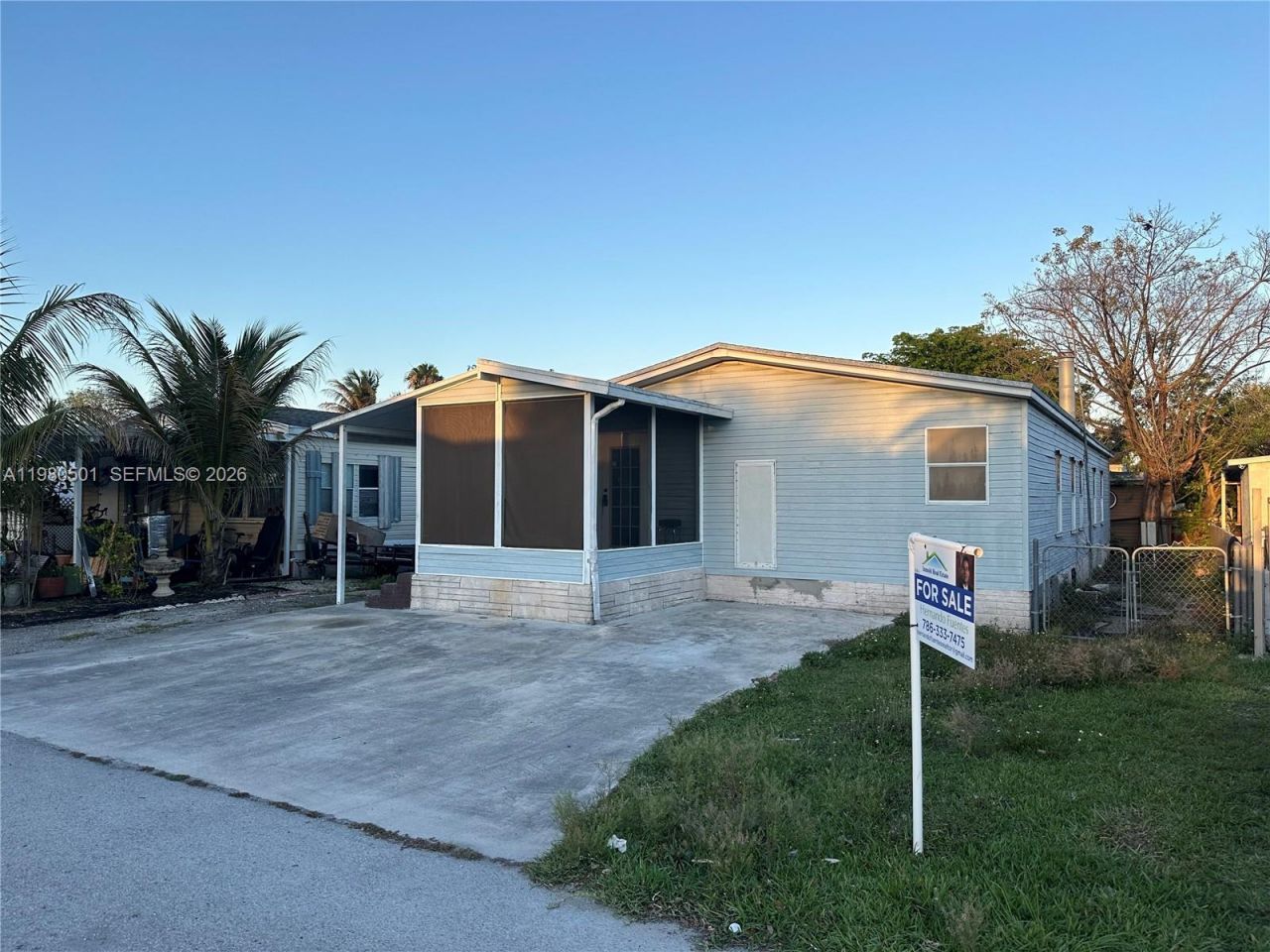 19800 SW 180th Ave Lot 266 , Miami, FL 33187 Photo
