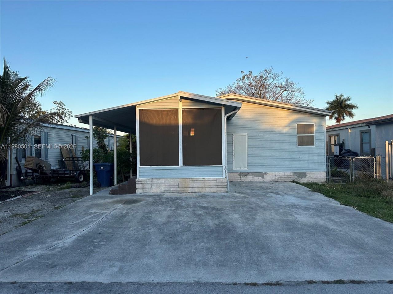 19800 SW 180th Ave Lot 266 , Miami, FL 33187 Photo