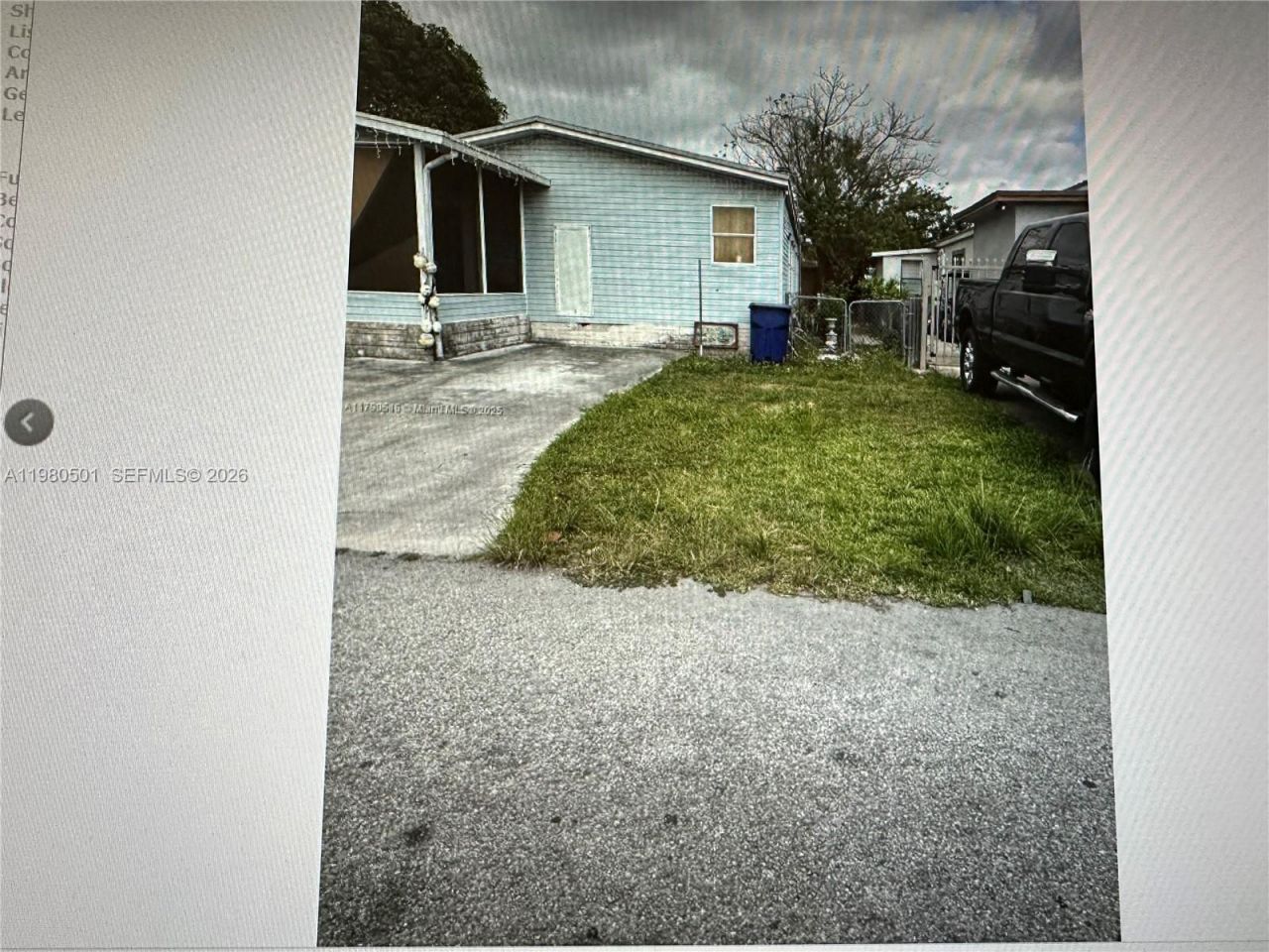 19800 SW 180th Ave Lot 266 , Miami, FL 33187 Photo