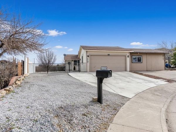 6764 Honeysuckle Court, Reno, NV 89506