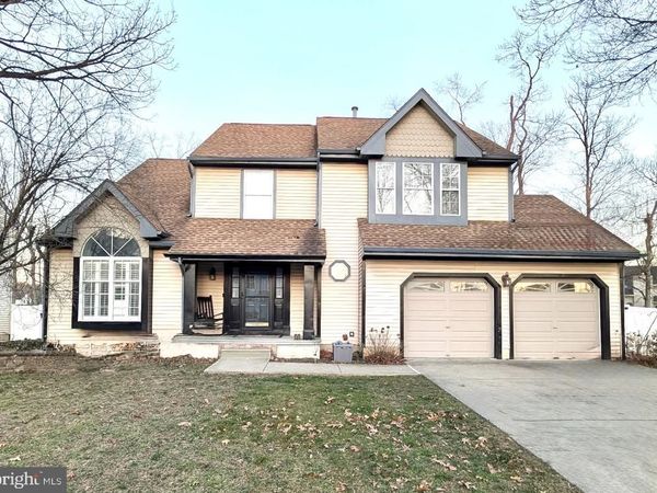 9 GALENA COURT, SICKLERVILLE, NJ 08081