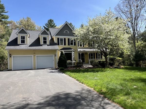 25 Shepherd Street, Foxboro, MA 02035