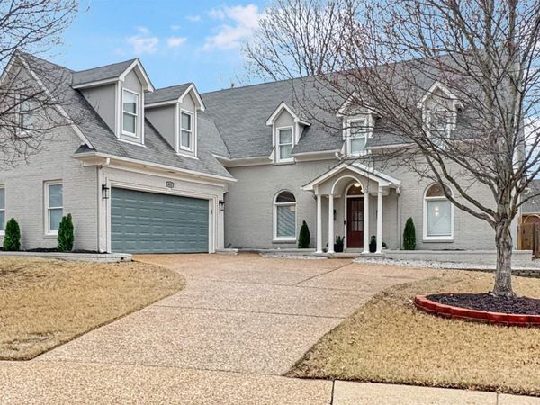 621 SUGARBUSH CV S, Collierville, TN 38017