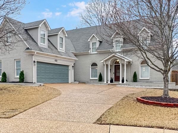 621 SUGARBUSH CV S, Collierville, TN 38017