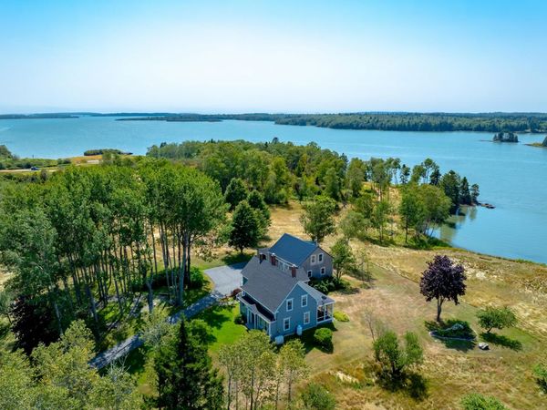 1491 Indian River Road, Jonesport, ME 04649
