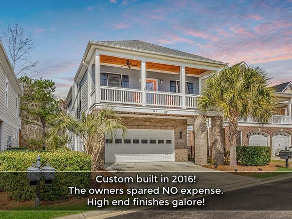 124 Charles Towne Ln., Murrells Inlet, SC 29576
