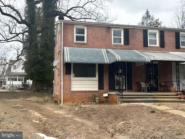 5504 ROBINWOOD AVENUE, BALTIMORE, MD 21207