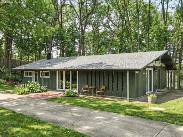 N1801 Birch Dr, Linn, WI 53147