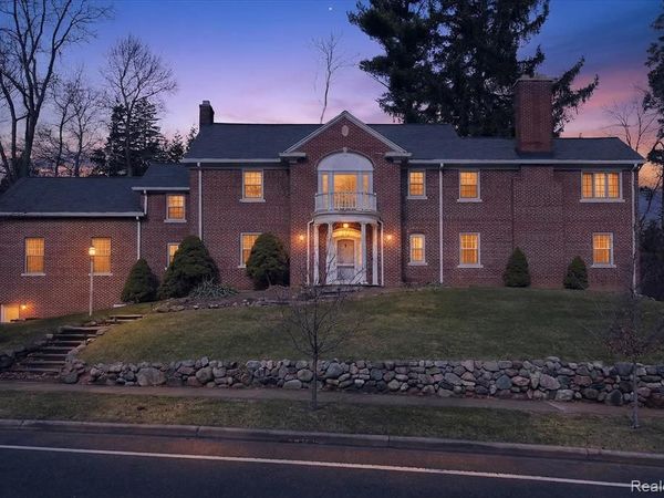 2307 Hill Street, Ann Arbor, MI 48104