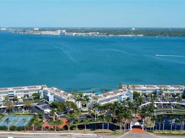 5155 ISLA KEY BOULEVARD S, Unit 301, ST PETERSBURG, FL 33715