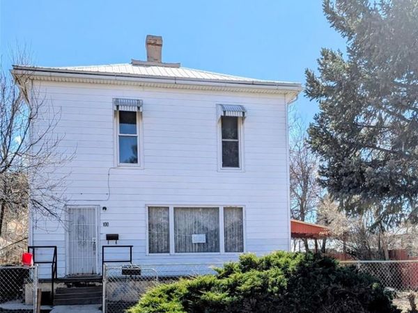 100 W 3rd Street, Trinidad, CO 81082