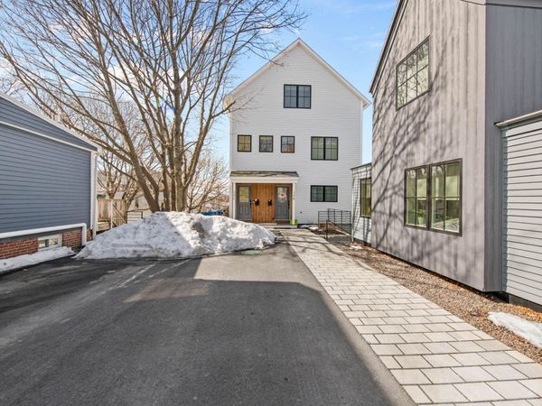 34 Hammond Street, Unit C, Portland, ME 04101