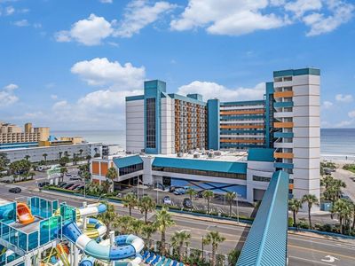 1501 S Ocean Blvd., Unit 1122, Myrtle Beach, SC 29577
