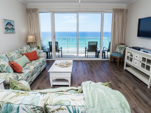 9450 S Thomas Drive, Unit 907D, Panama City Beach, FL 32408