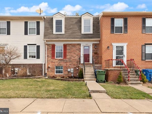 3633 TOREY LANE, ABINGDON, MD 21009