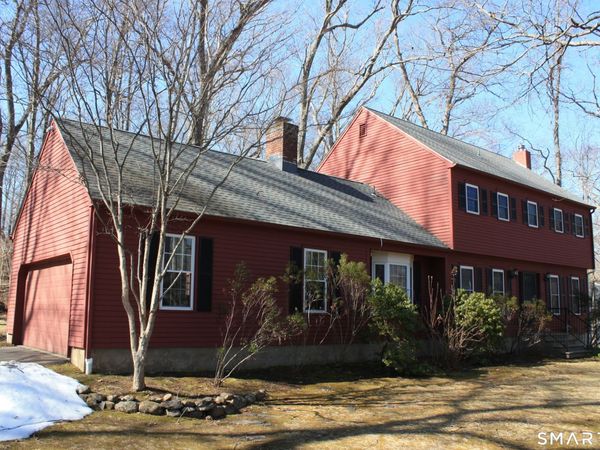 40 Deerfield, Guilford, CT 06437