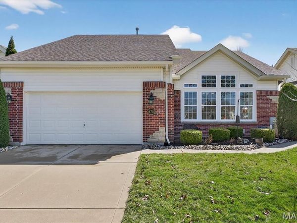 14738 Thornbird Manor Parkway, Chesterfield, MO 63017