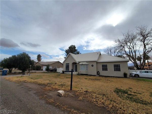 1951 Jim Haworth Court , Logandale, NV 89021