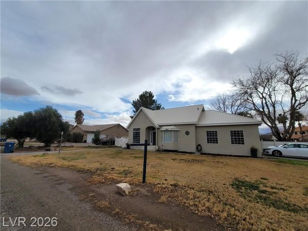 1951 Jim Haworth Court, Logandale, NV 89021
