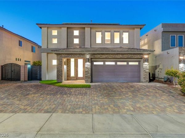 6764 Vista Roma Avenue, Las Vegas, NV 89139