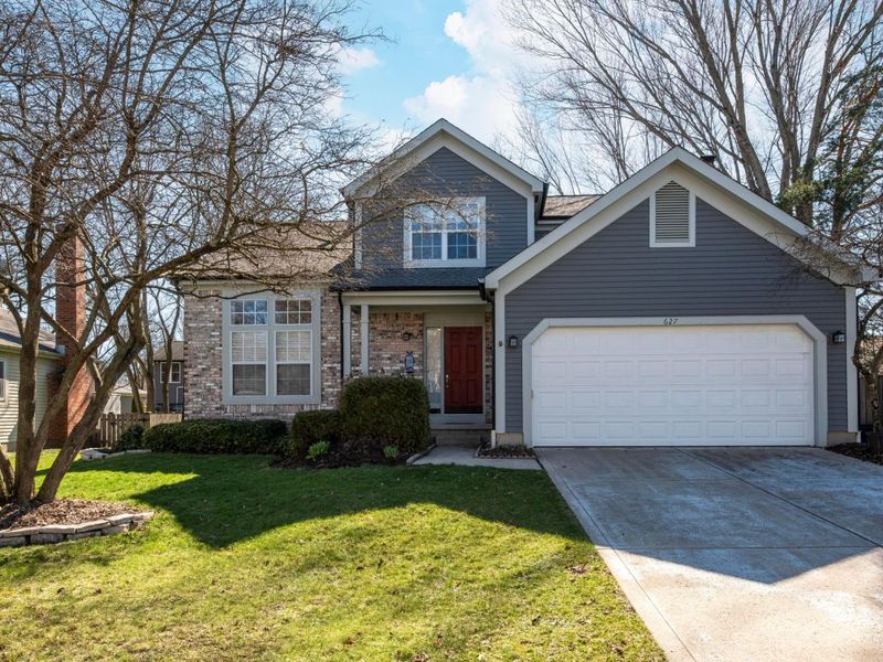 627 Ozem Gardner Way, Westerville, OH 43081 Photo 1