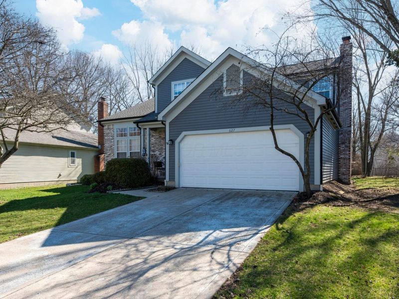 627 Ozem Gardner Way, Westerville, OH 43081 Photo 3