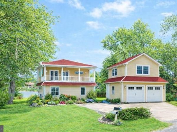 BEACHSIDE DRIVE, STEVENSVILLE, MD 21666