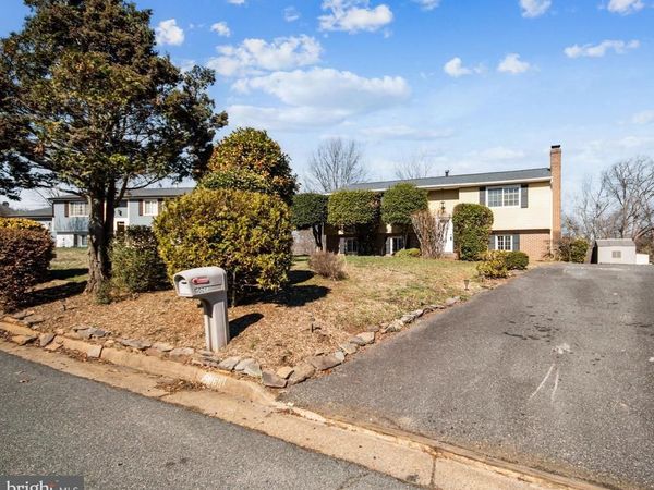 5068 MACNAMARA DRIVE, FREDERICKSBURG, VA 22407