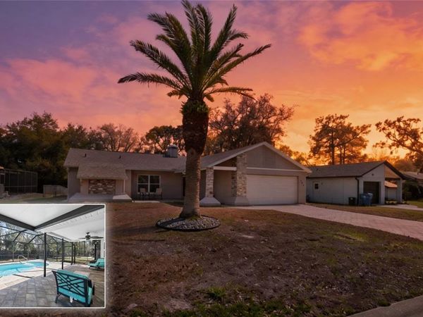 4498 PLUMOSA STREET, SPRING HILL, FL 34607