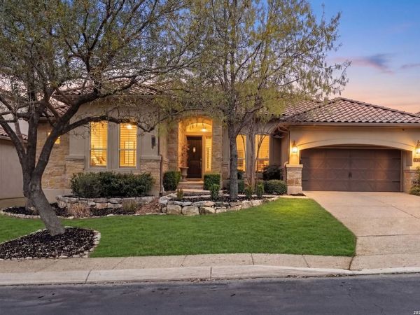 24519 Via Positano, San Antonio, TX 78260