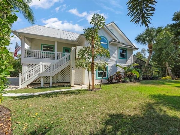 1089 Skiff PL, SANIBEL, FL 33957