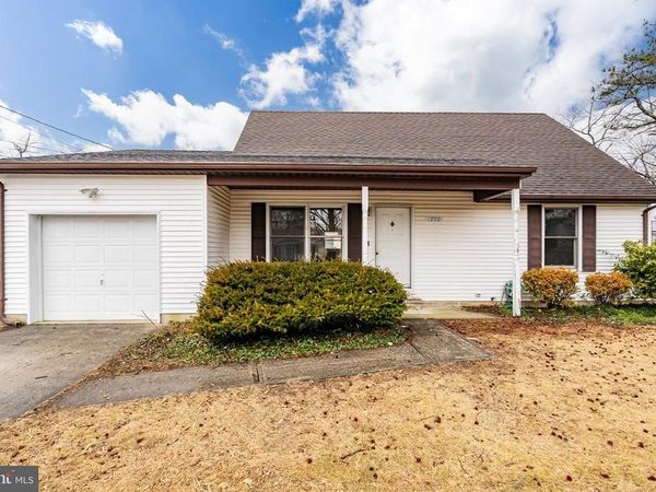 1200 MERMAID AVENUE, BEACHWOOD, NJ 08722
