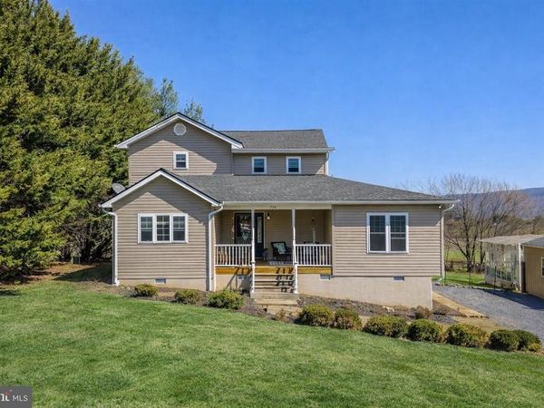 798 TURKEY KNOB ROAD, QUICKSBURG, VA 22847