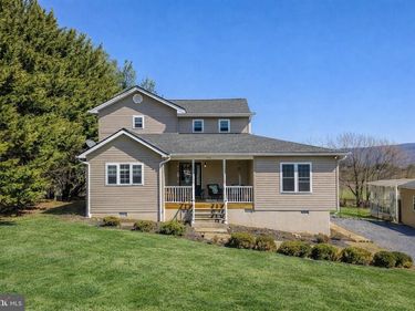 798 TURKEY KNOB ROAD, QUICKSBURG, VA 22847
