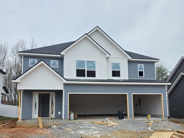 1121 Black Rock Rd, Clarksville, TN 37040