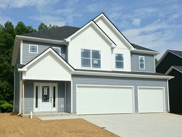 1121 Black Rock Rd, Clarksville, TN 37040