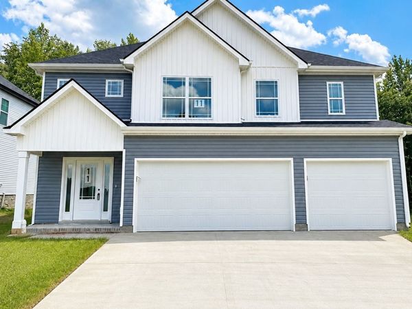 1121 Black Rock Rd, Clarksville, TN 37040