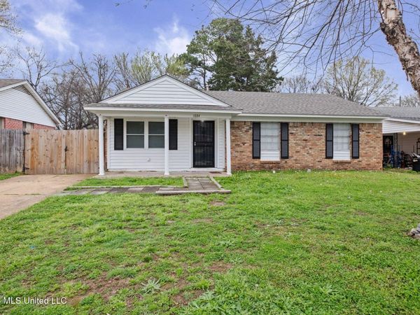 1884 S Conerly Drive, Southaven, MS 38671
