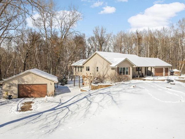 3301 222nd Lane NW, Oak Grove, MN 55303