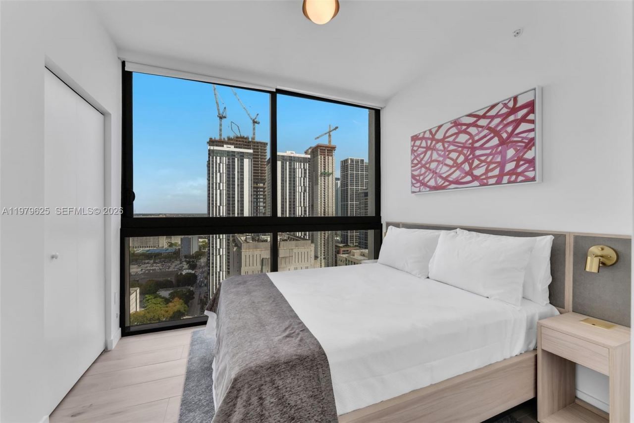 225 N Miami Ave , Unit 3201, Miami, FL 33132 Photo