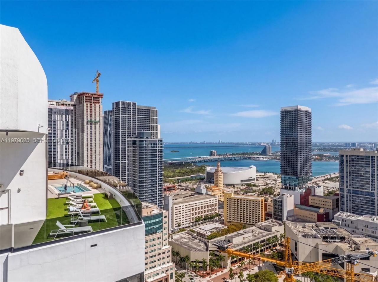 225 N Miami Ave , Unit 3201, Miami, FL 33132 Photo