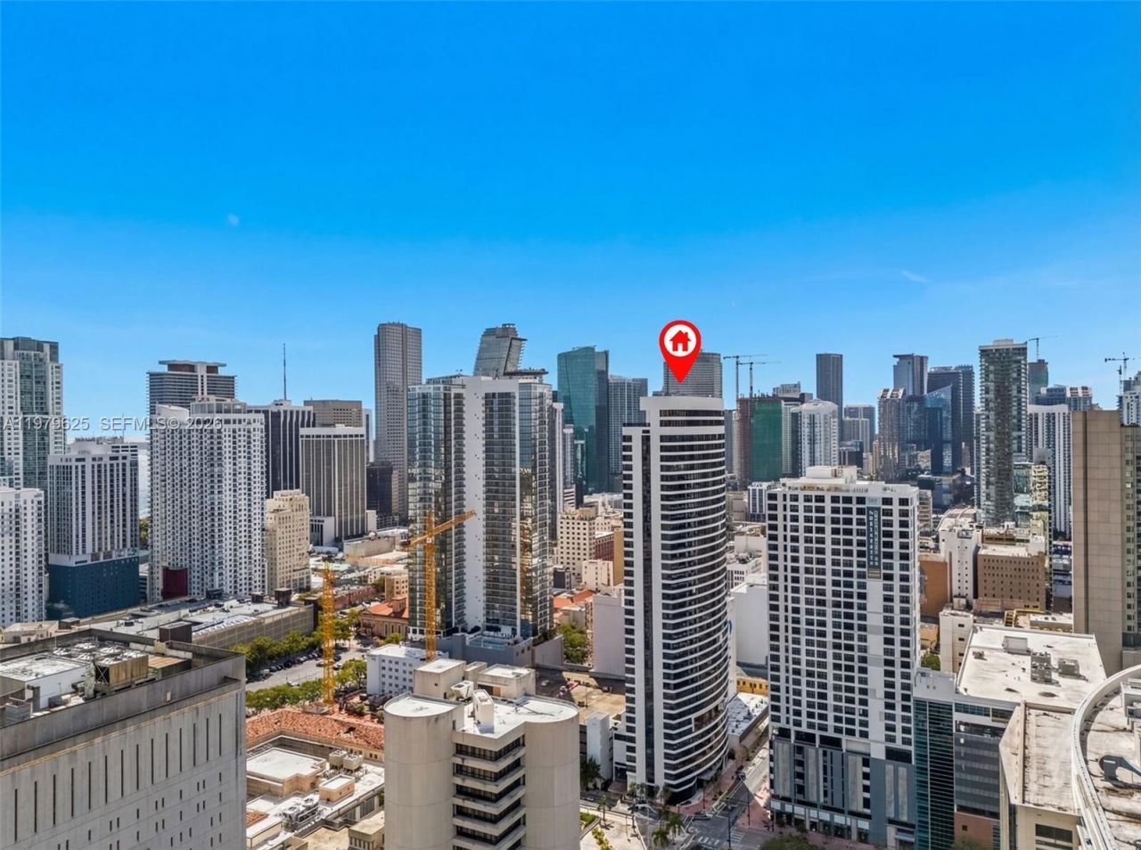 225 N Miami Ave , Unit 3201, Miami, FL 33132 Photo