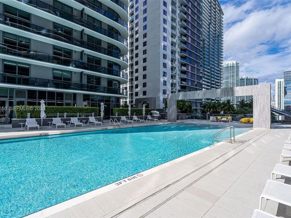 55 SW 9th St , Unit 1109, Miami, FL 33130