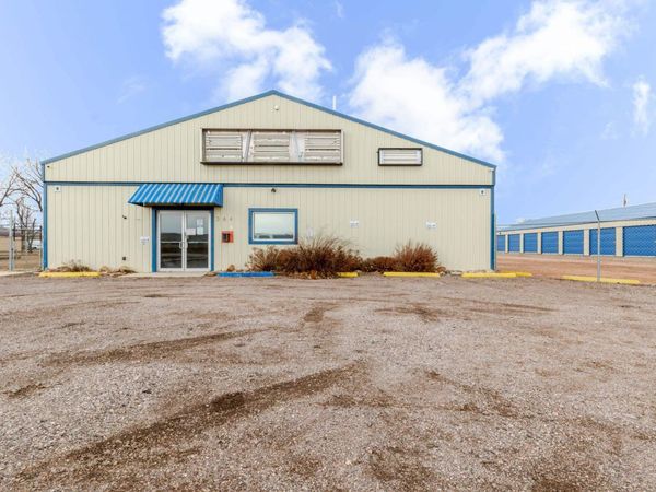 344 BOX ELDER RD WEST, Box Elder, SD 57719